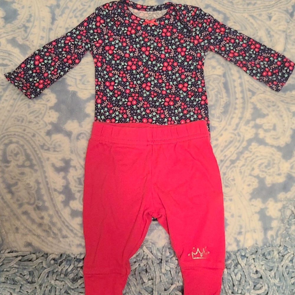 0-3m Outfit
